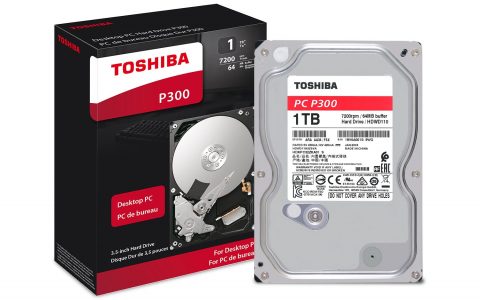 Toshiba HDD