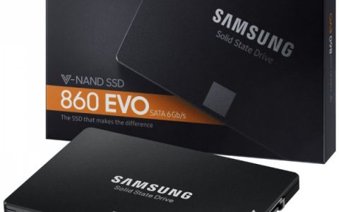 Samsumg SSD